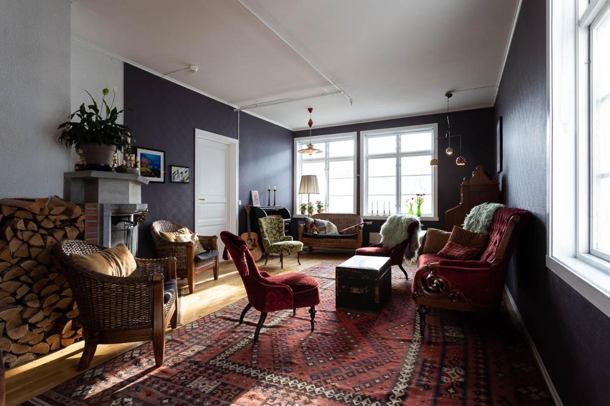 Catogarden - Boutique Home & Activity Centre Reine Luaran gambar