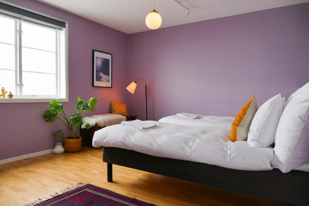 Catogarden - Boutique Home & Activity Centre Reine Luaran gambar