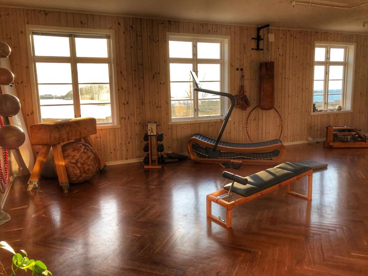 Catogarden - Boutique Home & Activity Centre Reine Luaran gambar